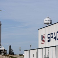 SpaceX readies second launch using recycled rocket, spaceship