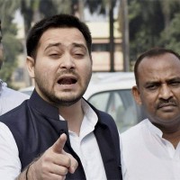 "Charge sheet" against Nitish govt by Tejashwi released