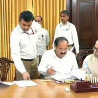 Vice President M Venkaiah Naidu rejects the Impeachment Motion against The Chief Justice of India