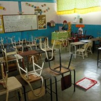 Venezuelan schools emptying as Chavez legacy under threat