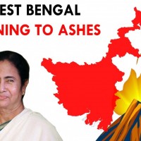 Congress leader demands President's rule in West Bengal