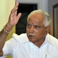 B S Yeddyurappa on fire, attacks Congress, Siddaramaiah, 
