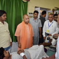 CM Yogi to visit Sitapur, meet victims of canine terror