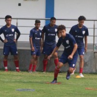 Indian Arrows boys draw inspiration from Covid-fighter parents