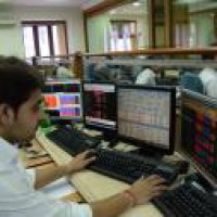 Equity indices open in green