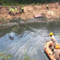 B'luru girl who drowned in Bellandur drain yet to be traced