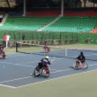 AITA-initiated wheelchair tennis camp underway in Bengaluru