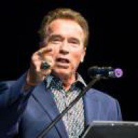 Arnold Schwarzenegger doing well after heart surgery