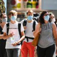 Germany's Covid-19 tally reaches 4,64,239