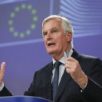Big differences remain after 1st round of post-Brexit talks