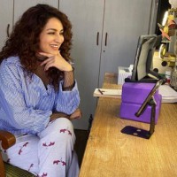 Tisca Chopra takes a dig at China over Covid pandemic