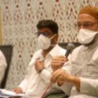 Muslim leaders threaten protest over razed mosques in Telangana secretariat