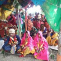 Man marries two brides in first of a kind wedding in MP