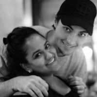 Aayush to Arpita on 6th anniversary: Blessed to have a partner like you