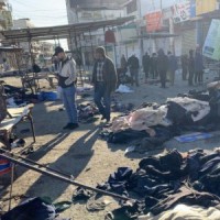 Iraqi security forces continue anti-IS operation