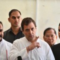 Delhi Cong passes resolution demanding Rahul Gandhi as party chief