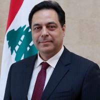 Lebanese PM urges citizens to stop protests against lockdown