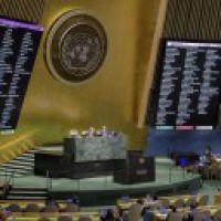 Turkey's Volkan Bozkir elected president of UN General Assembly