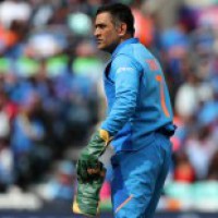 Dhoni named captain of CA's ODI team of the decade
