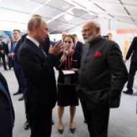 Russia ready to strengthen strategic partnership with India