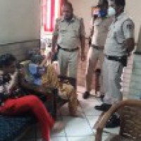 Delhi Police rescue 84-yr-old from inside bed box