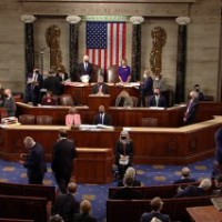 Congress affirms Biden's win over Trump after Capitol chaos