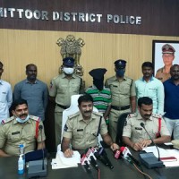 Andhra police arrest man for killing, raping 75-yr-old woman