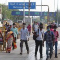 89,562 fined for not wearing masks in Gurugram since March