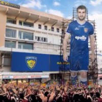 Chennaiyin FC sign Tajikistan's most-capped international Fatkhulloev