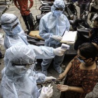 Recoveries continue to outnumber new Covid cases in Karnataka