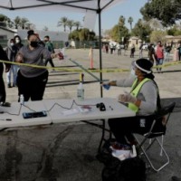 LA becomes first US county to top 1 mn Covid-19 cases