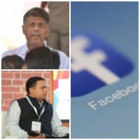 'Letter leak shows Facebook-BJP collusion': Manish Tewari