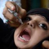 Pak polio cases rise to 119 this year