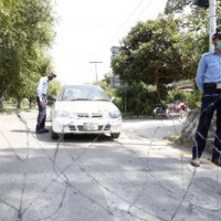 Ban on gatherings, carrying arms in Islamabad extended