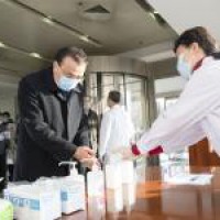 China reports no new domestic COVID-19 case for 2nd day