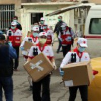 Iraq records 1,095 new COVID-19 cases, 17,770 in total