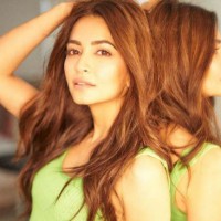 Kriti Kharbanda shares her goofy mood