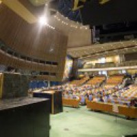 UNGA Prez urges world to galvanize multilateral action