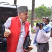 Farooq Abdullah appointed President PAGD