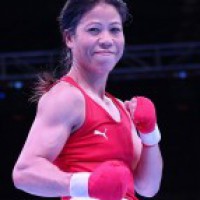 Mary Kom posts supercharged at-home fitness session
