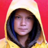 Climate change as urgent as coronavirus: Greta Thunberg
