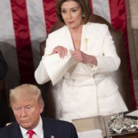 Oust Trump or we'll impeach: Pelosi serves notice to Pence
