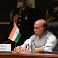 India concerned about Afghan security situation: Rajnath Singh