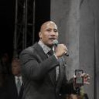 Dwayne Johnson teases 'Black Adam' appearance at virtual fest