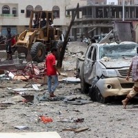 Suicide bombing hits UAE-backed force in Yemen's Aden: Security source