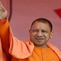 UP CM Adityanath says his govt's priority is to ensure security and properity of the people