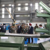 Army Chief reviews efforts to modernise armed forces