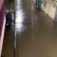 2 killed as heavy rain inundates Hyderabad again