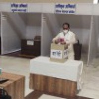 Polling for 3 RS seats in MP