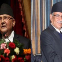 Prachanda faction expels Prime Minister Oli from party